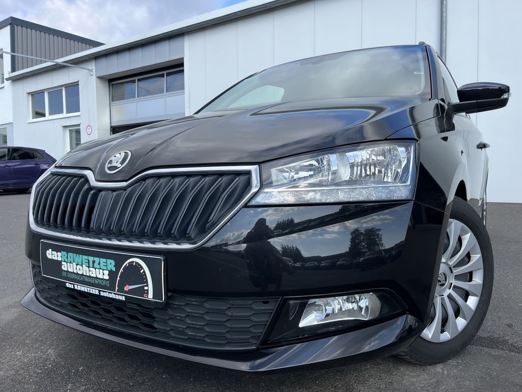 Image of Skoda Fabia