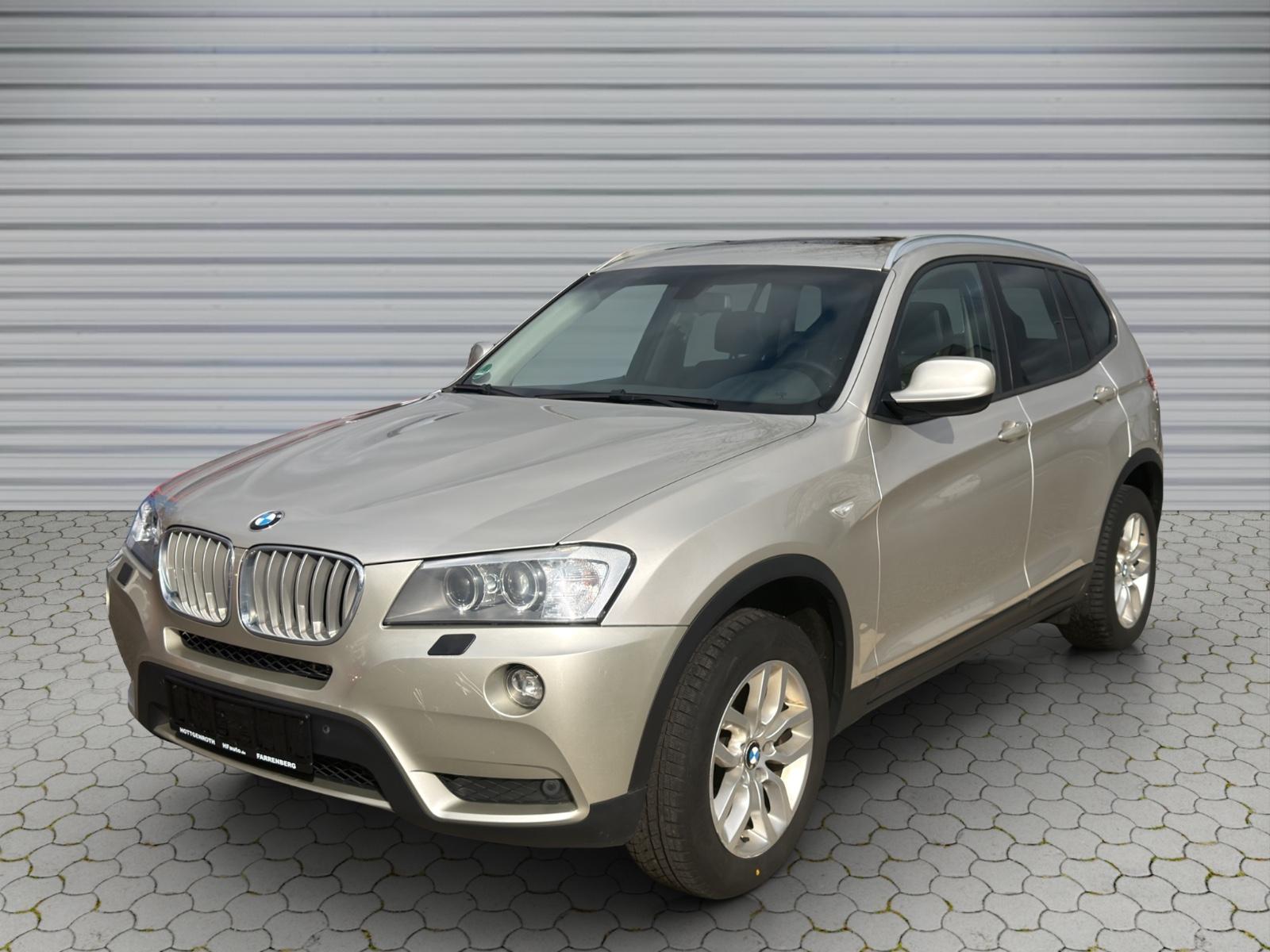 BMW X3 xDrive 35 d