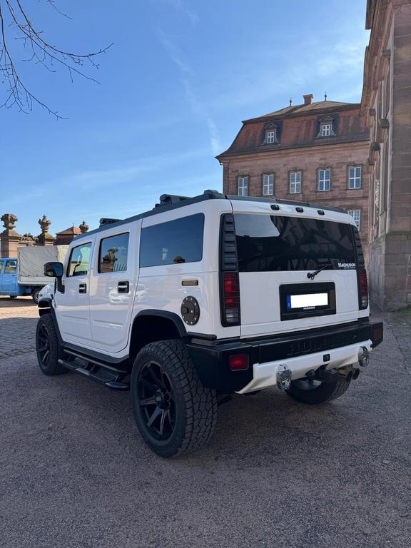 Hummer H2