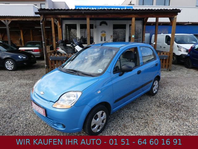 Chevrolet Matiz S #WENIG KM#ISOFIX#HU BIS 2.2026#EL.FH#59