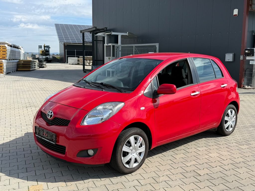 Angebot ansehen Toyota Yaris