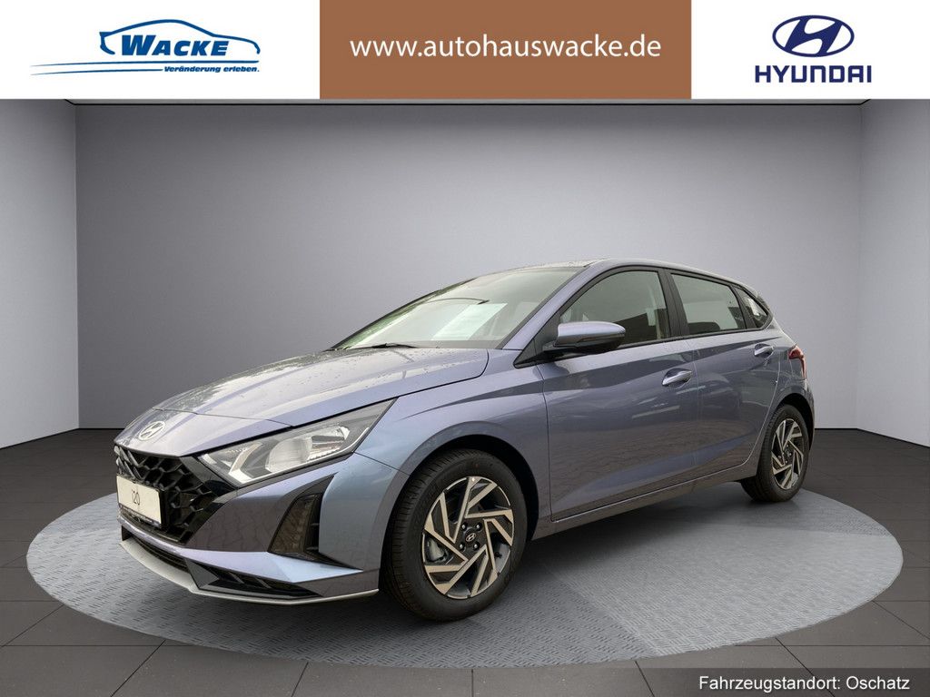 Hyundai i20