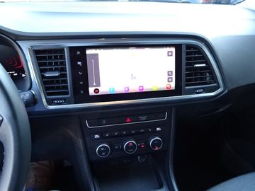 Fotografie 12 des Seat Ateca 1.5 TSI ACT Style*LED*AHK*SHZ*ALU*NAVI