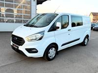Ford Transit Custom 2.0 TDCI 300 L2 Xenon_6 Sitzer
