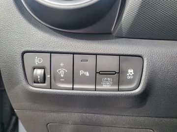 Fahrzeugabbildung Hyundai Kona (MJ23) 1.6 GDi Hybrid DCT TREND LED AssiP