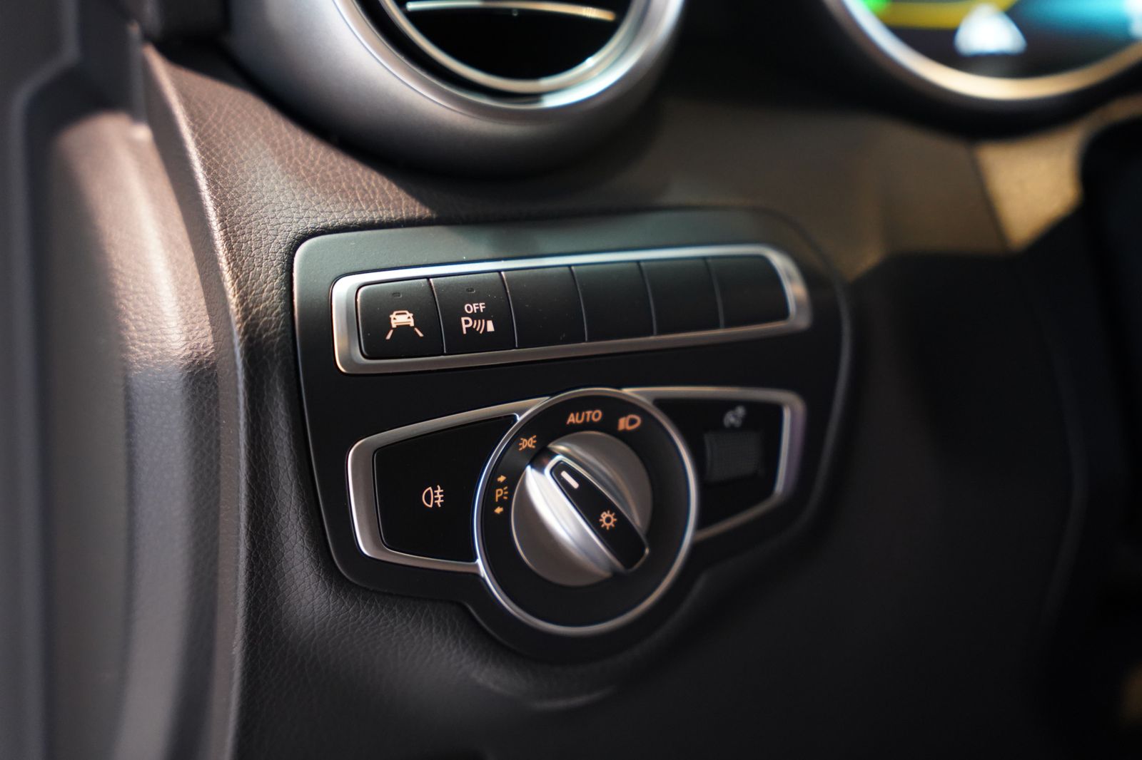 Mercedes Benz C 43 Amg