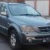 Kia-sorento-2-5-crdi-lx-lx - gebrauchte Kia Sorento aus dem Jahr 2007
