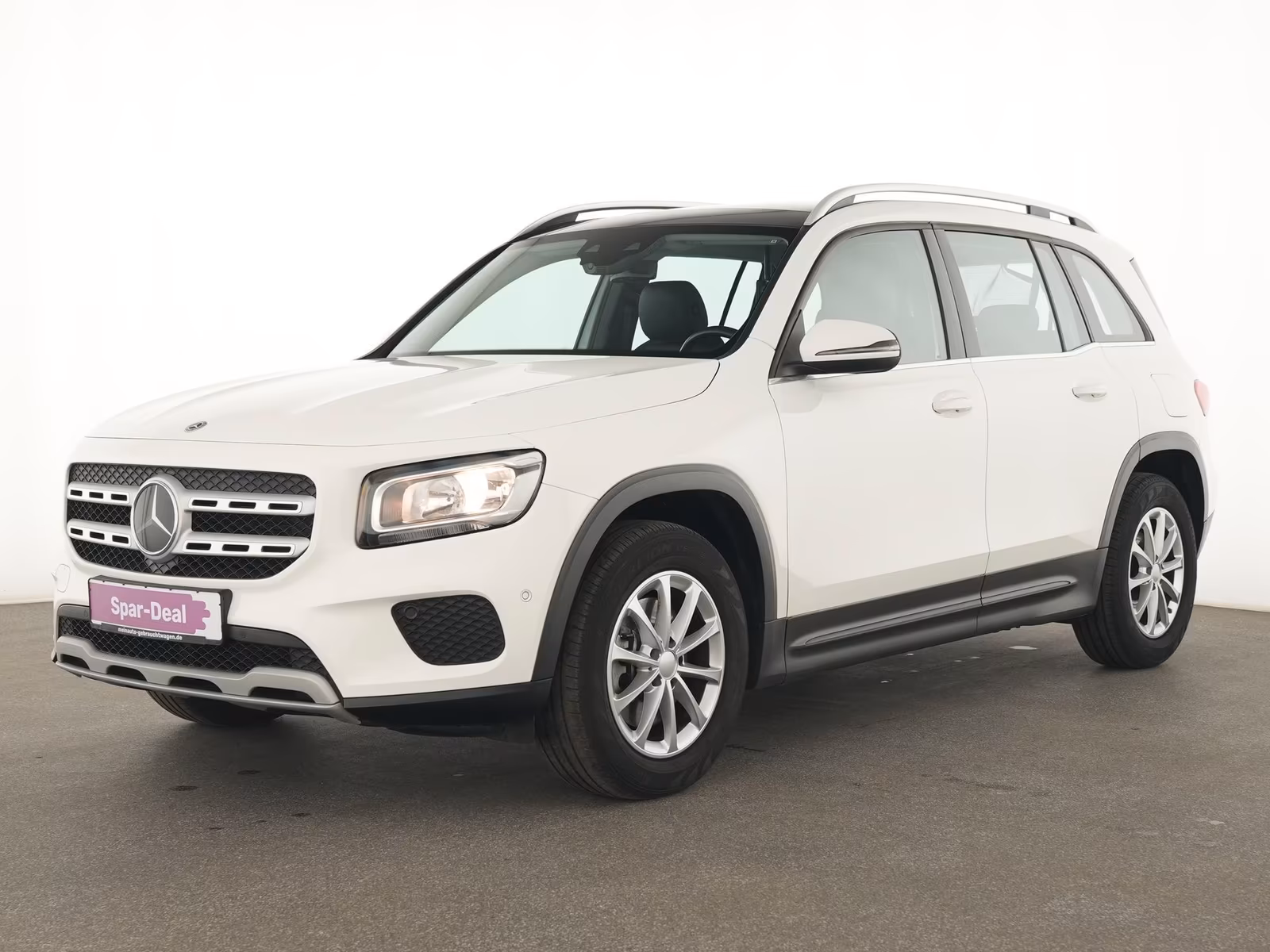 Mercedes-Benz GLB 200d Style Pano|ACC|Kamera|Kessy|Navi|SHZ|PD