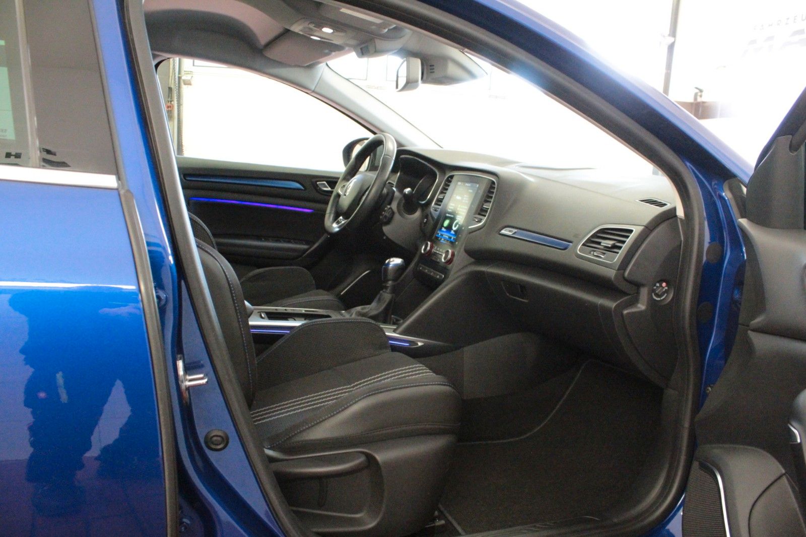 Fahrzeugabbildung Renault Megane ENERGY TCe 130 GT Line   AHK*