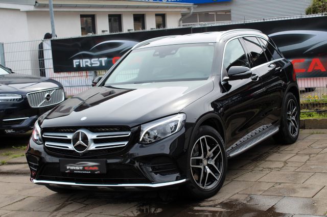 Mercedes-Benz GLC 250d 4Matic AMG-Line*360°*AHK*MEMORY*LED*