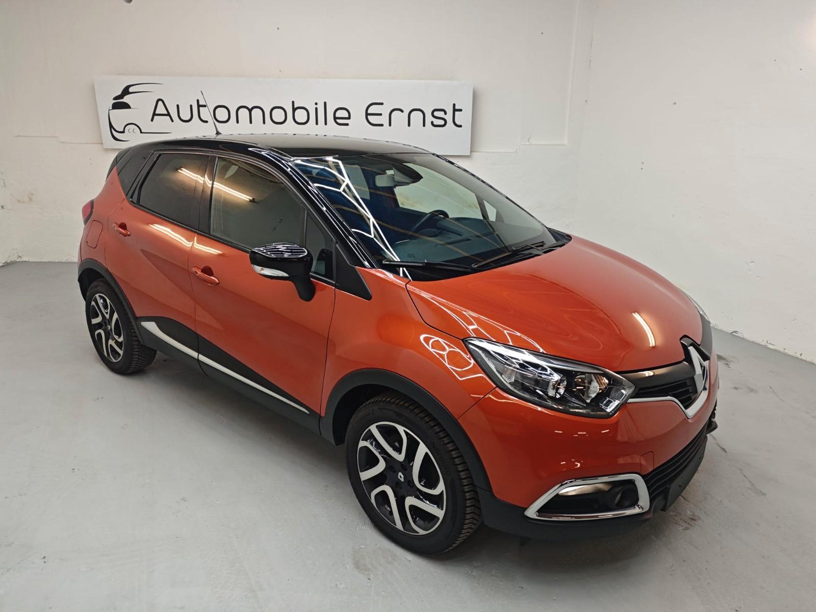 Renault Captur Intens TÜV Neu + Garantie