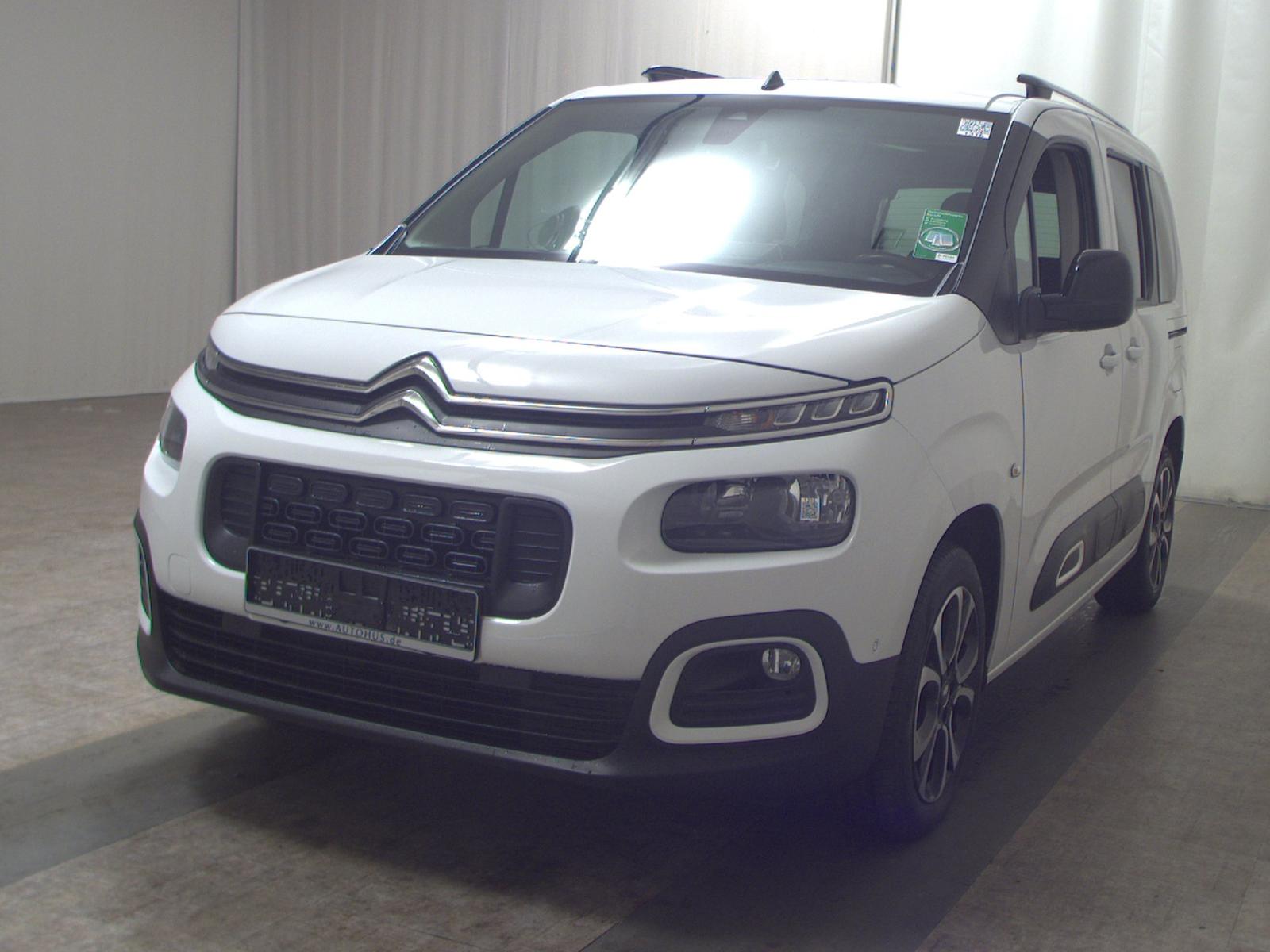 Citroën Berlingo 1.2 PureTech Shine Glasdach PDC AHK