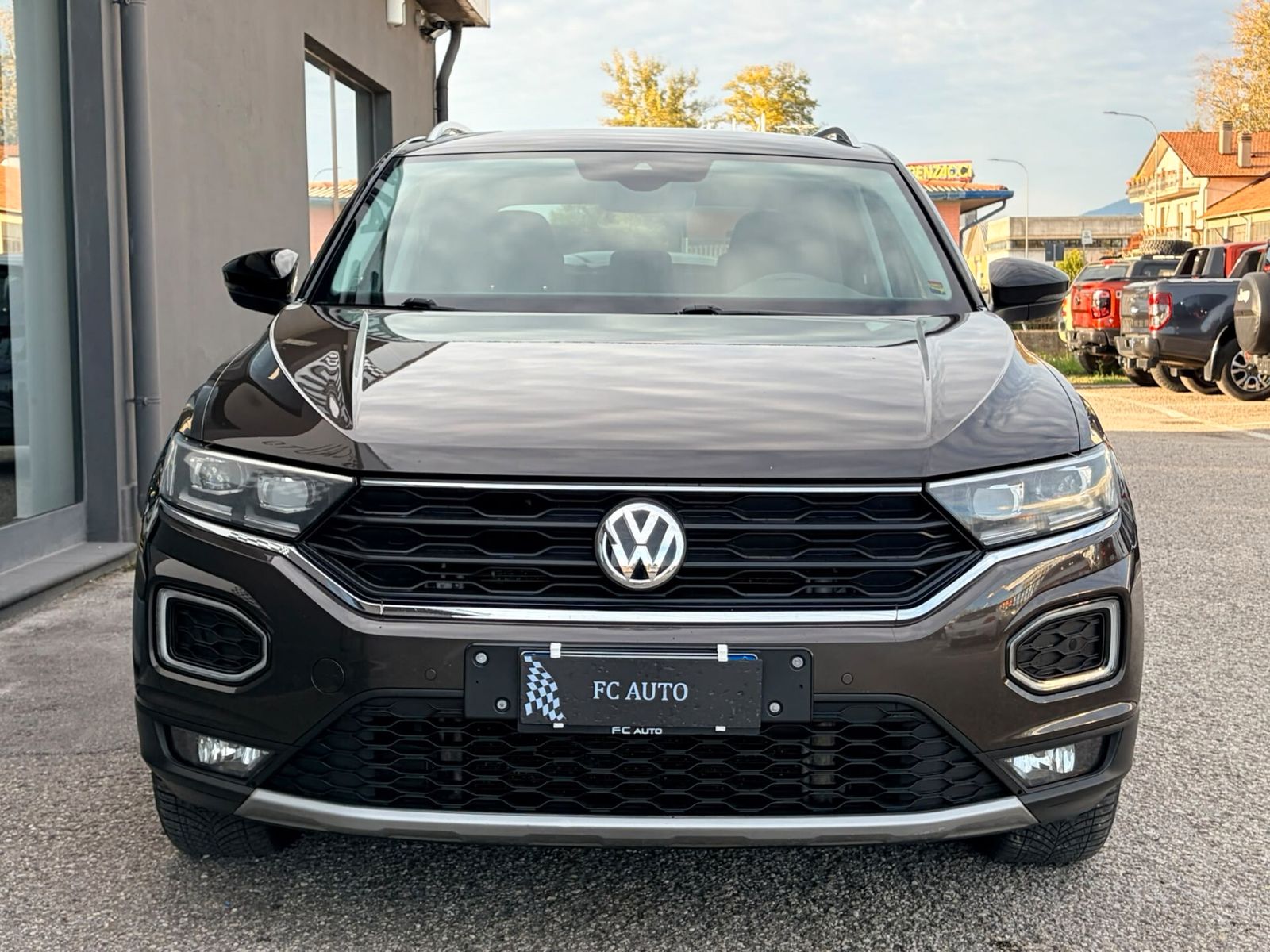 Volkswagen T-Roc 1.6 TDI SCR Style BlueMotion Te imagem 3