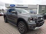 Ford Ranger DOKA Platinum 3.0l EcoBlue LED, AHK, RFK - Ford Ranger mit Diesel-Antrieb