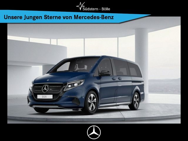 MERCEDES-BENZ EQV 300 Lang DISTRO+MBUX+KAMERA+SHZ