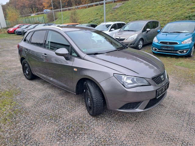 Seat Ibiza ST Style Automatik Klima M+S TÜV NEU