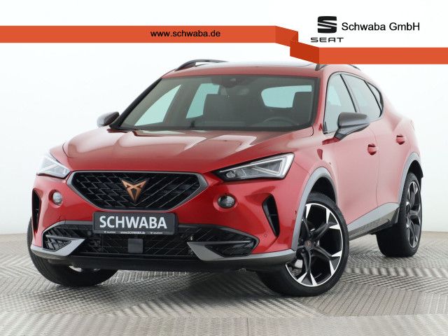 Cupra Formentor 2.0 TSI DSG 4Drive