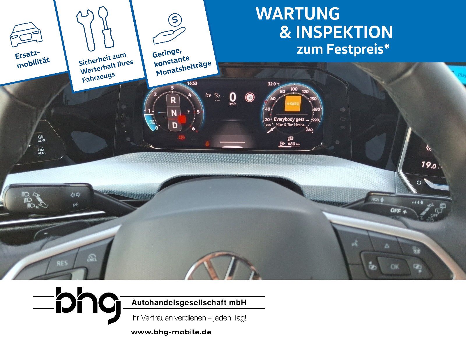 Volkswagen Golf - Bild 10