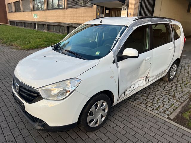 Dacia Lodgy dCi 90 eco2 Picknick *Blechschaden*