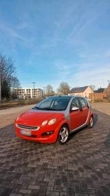 Smart ForFour 1.5  Top Ausstattung W454 Be... - Smart ForFour in Hamm