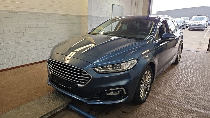 Image of Ford Mondeo