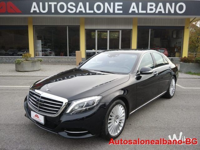 Mercedes-Benz MERCEDES-BENZ S 350 BlueTEC Maximum 4MATIC 259cv