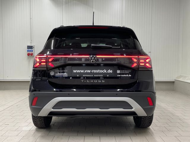 T-Cross Energy 1.0 TSI DSG AHK MATRIX-LED RFK