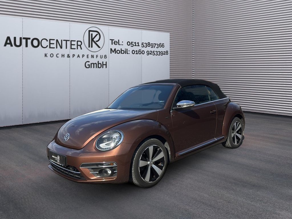 Image of Volkswagen Beetle