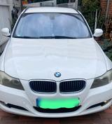 BMW E91 318i | BJ 03/2012 | 172.664 km | L... - BMW 318: E91