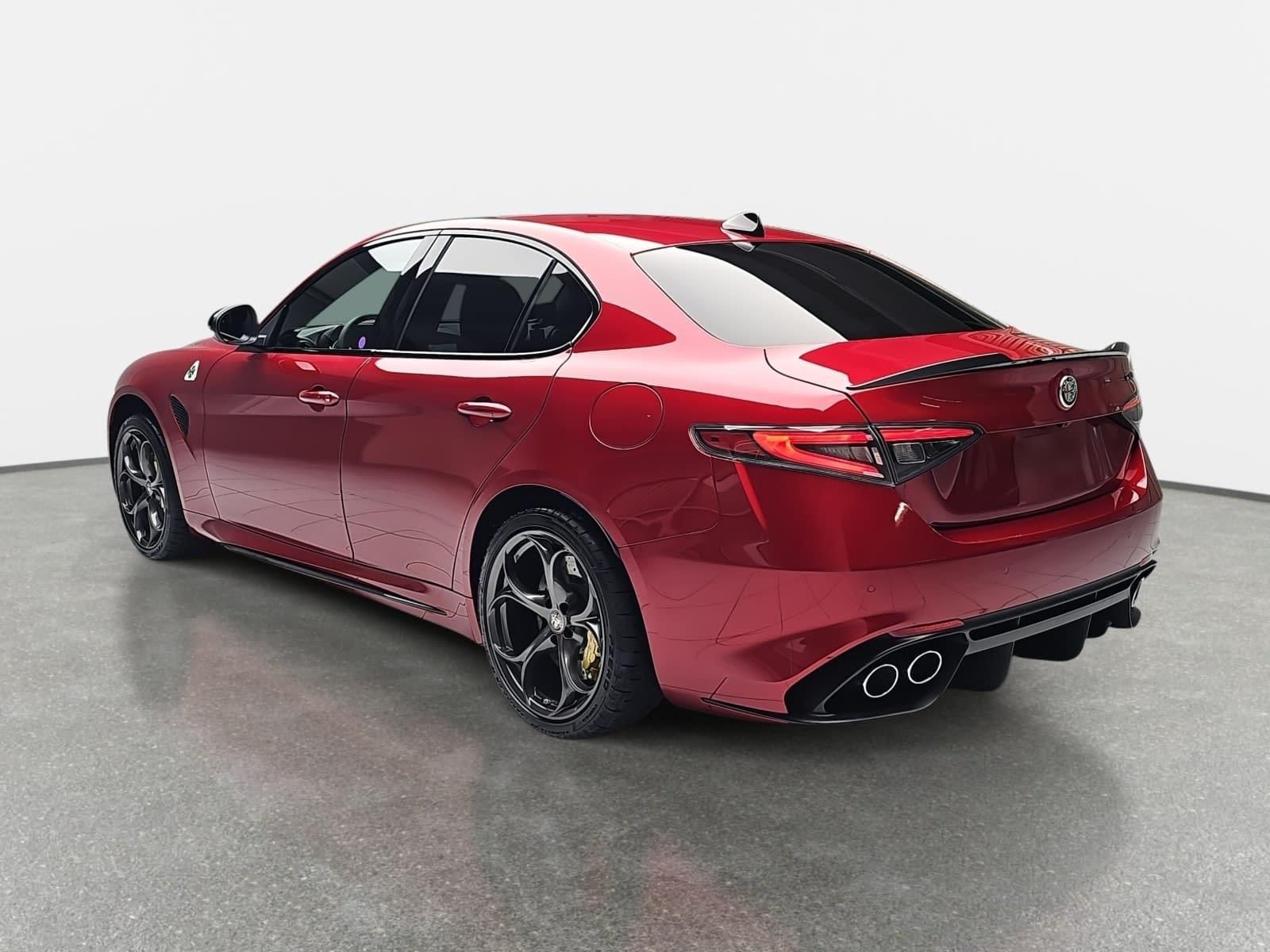 Alfa Romeo Giulia - Bild 5