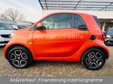 Smart ForTwo Passion 90Ps AUTOM/NAVI/KAM/PANO/SITZH/2H - Smart ForTwo: Orange