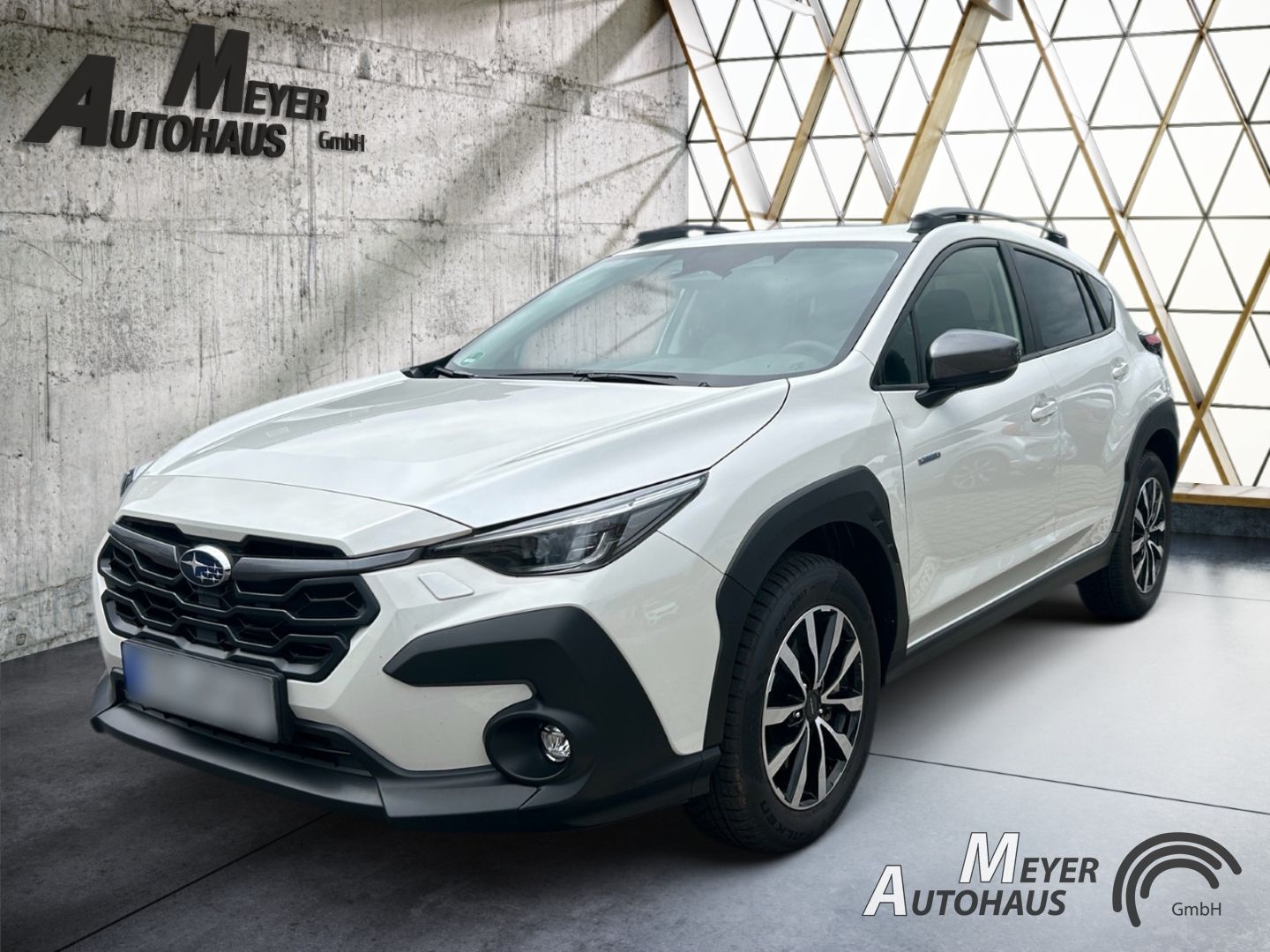 SUBARU New_Crosstrek