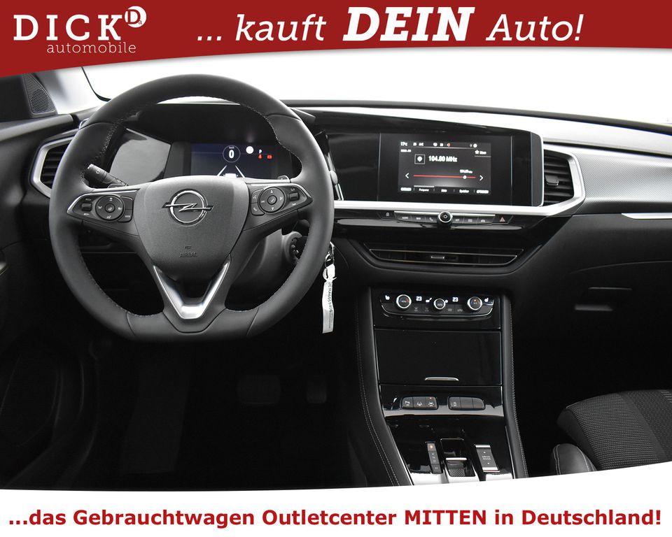 Opel Grandland (X) Grandland X 1.2 Aut. Enjoy NAVI+KAM+ACC+LED+SHZ+