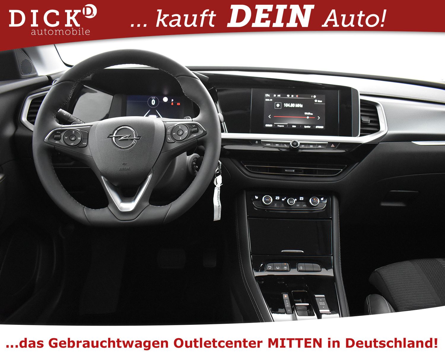 OPEL Grandland X 1.2 Aut. Enjoy NAVI+KAM+ACC+LED+SHZ+ - Image 15
