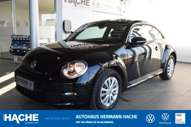 Volkswagen Beetle 1.2 TSI KLIMA ZV TEMPOMAT Klima