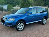 Volkswagen Touareg 3.0 V6 TDI Tiptronic Standard - Volkswagen Touareg aus 2005: V6 TDI