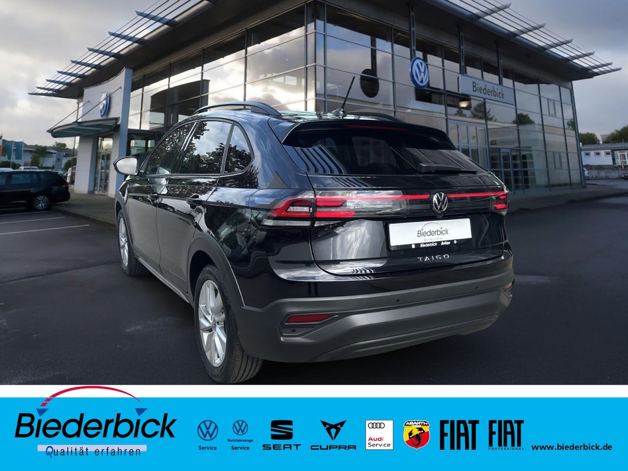 Volkswagen Taigo Life 1.0 TSI RFK LED Alu Klima