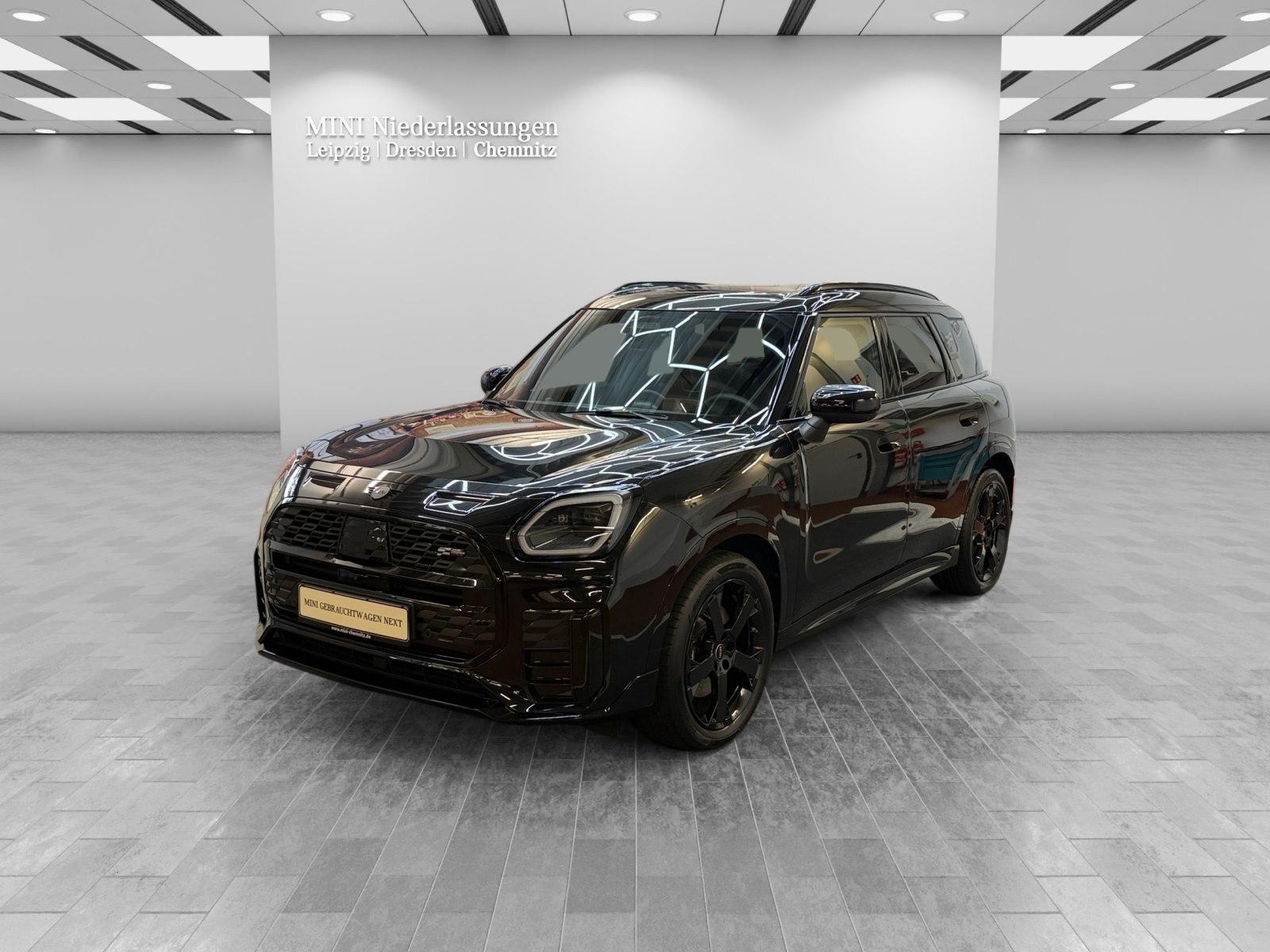 MINI Countryman C AHK Driv.Assist.Prof Harman/K LED