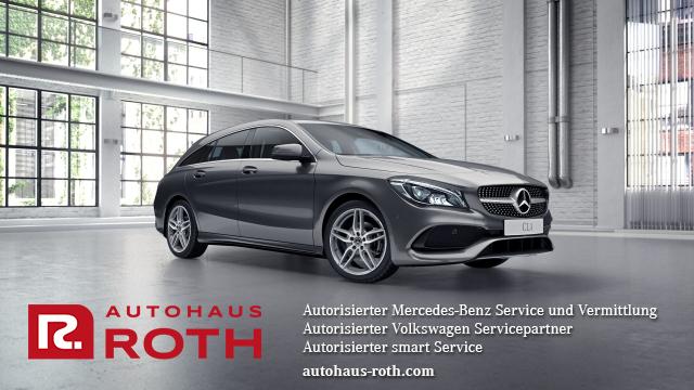 Mercedes-Benz CLA 180 Shooting Brake AMG Sport LED Navi PTS