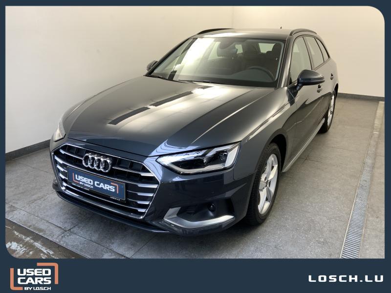 Audi A4 Avant advanced 35 TDI S tronic