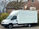 Iveco Daily 35C15 Hpi Koffer Ahk Klima Lkw 3,5t Euro4