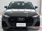 Audi AUDI Q3 SPORTBACK 40 TDI 190CV QUATTRO S TRONIC - Audi Q3: Sportwagen