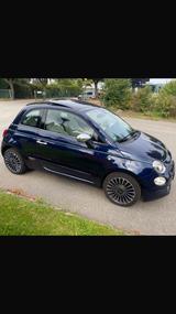 Fiat 500 RIVA Sondermodell Twin Air Turbo,... - Fiat 500: Turbo