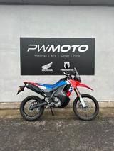 Honda CRF300LRAS - HONDA CRF300