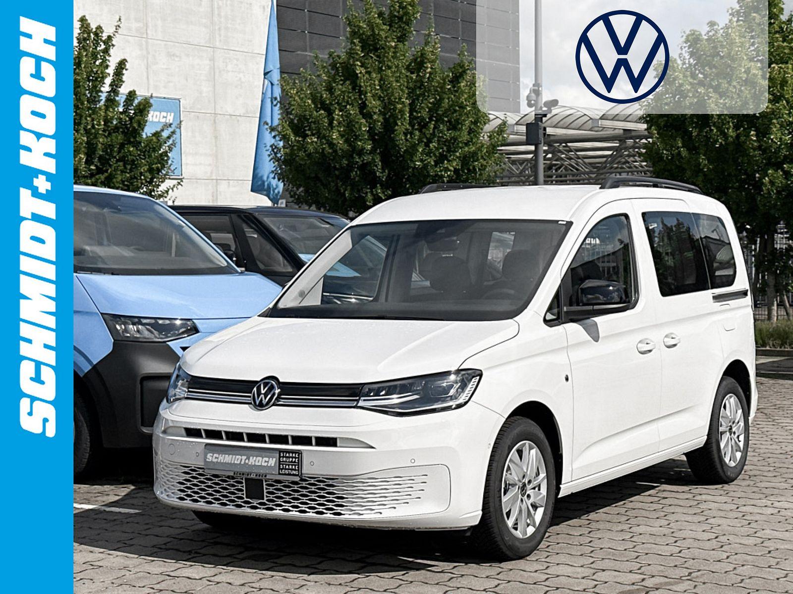 Volkswagen Caddy Life 5-Sitzer  2.0 l TDI EU6 SCR Sitzhzg.