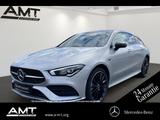 Mercedes-Benz CLA 250 e SB AMG+Pano+19"+Night+LED+Sound+Kamera