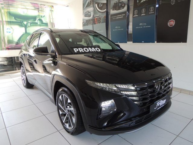 Image of Hyundai TUCSON