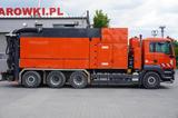 MAN TGS 35.440 8x4 / MTS SB299 vacuum excavator - Angebote