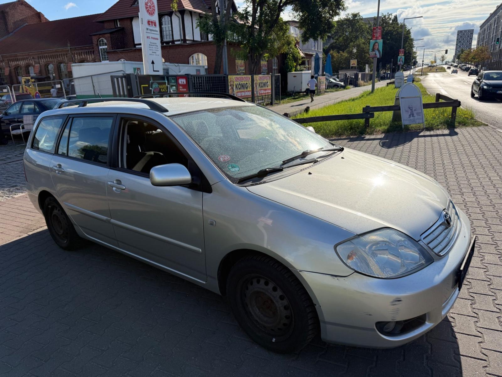 Toyota Corolla 2004 — photo 7