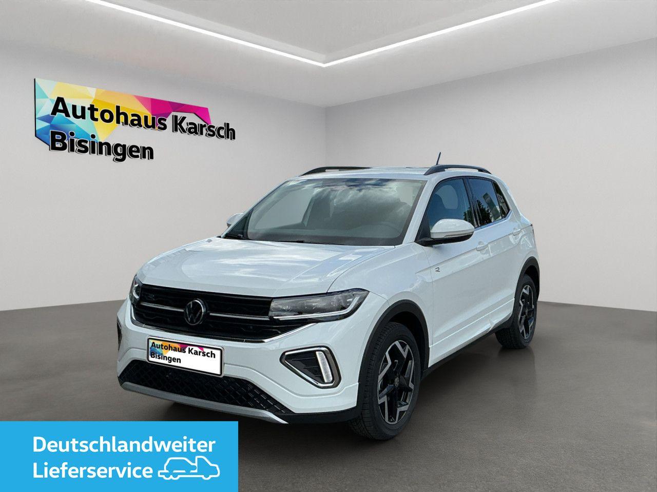 Volkswagen T-Cross R-Line 1.0 l TSI OPF 85 kW (116 PS)